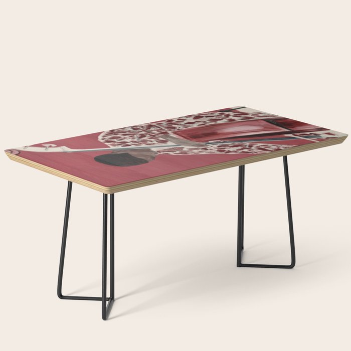 The Double Bassist Coffee Table Gallery Image 1