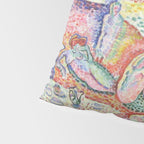 Henri Matisse 'Luxe, Calme et Volupte' Landscape Art Exhibition Pillow Sham Gallery Image 4