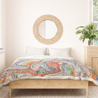 Henri Matisse 'Luxe, Calme et Volupte' Landscape Art Exhibition Duvet Cover Gallery Image 3