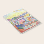 Henri Matisse 'Luxe, Calme et Volupte' Landscape Art Exhibition Notebook Gallery Image 3