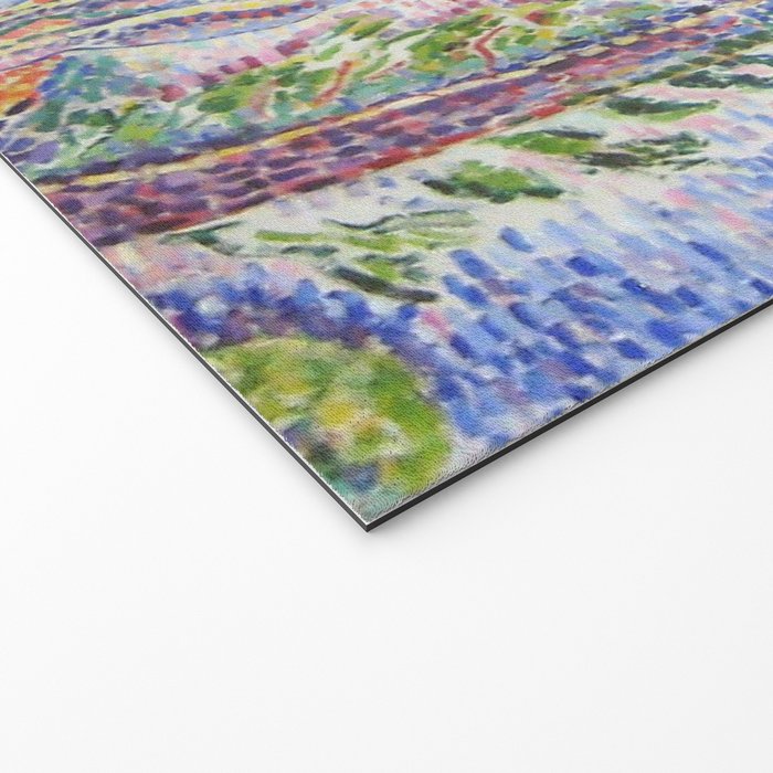 Henri Matisse 'Luxe, Calme et Volupte' Landscape Art Exhibition Welcome Mat Gallery Image 2
