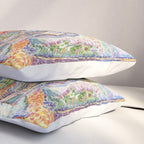 Henri Matisse 'Luxe, Calme et Volupte' Landscape Art Exhibition Pillow Sham Gallery Image 3