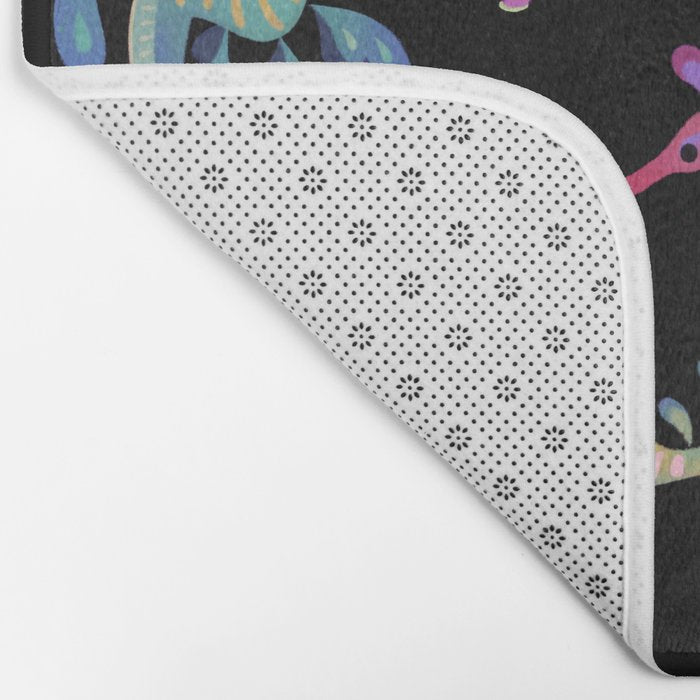 Sea dragons Bath Mat Gallery Image 2
