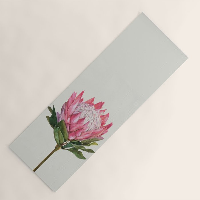 Protea Yoga Mat Gallery Image 1