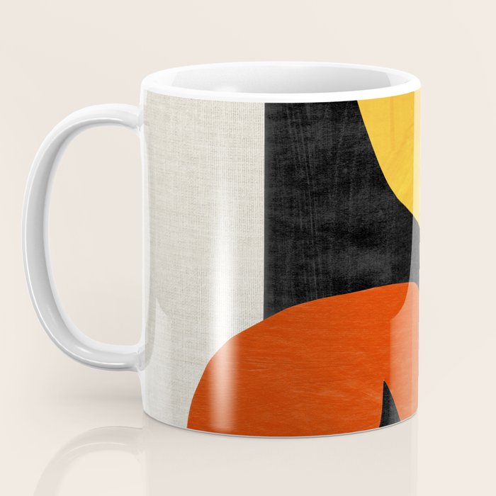 Twin Tulip Coffee Mug Gallery Image 3