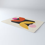 Twin Tulip Rug Gallery Image 3