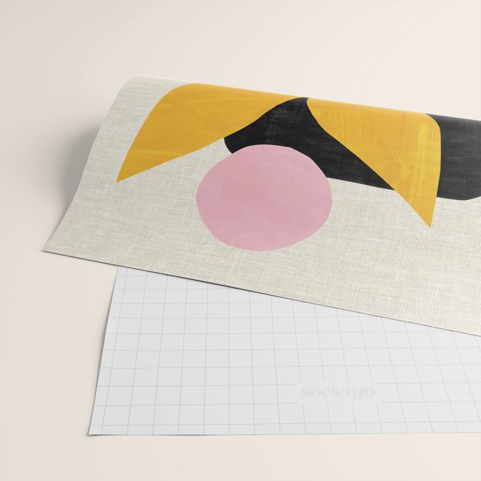 Twin Tulip Wrapping Paper Gallery Image 2