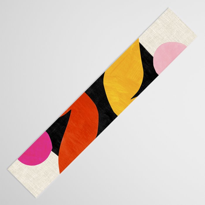 Twin Tulip Table Runner Gallery Image 3