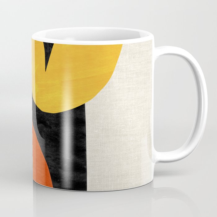 Twin Tulip Coffee Mug Gallery Image 1