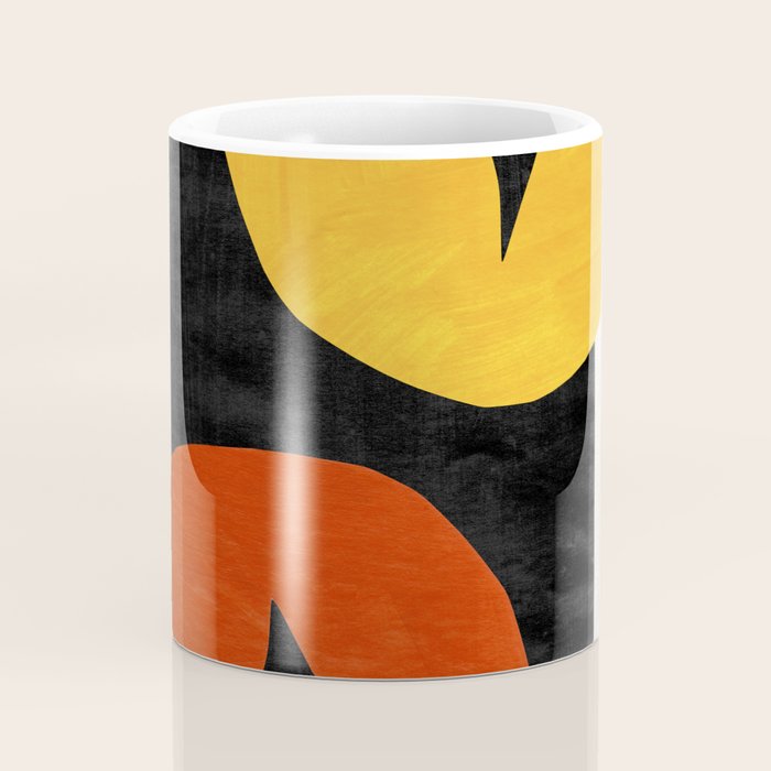 Twin Tulip Coffee Mug Gallery Image 4