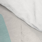 Cat Landscape 171: A Hungry Cat Comforter Gallery Image 4