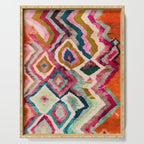 Multicolour Design Serving Tray Gallery Image 1