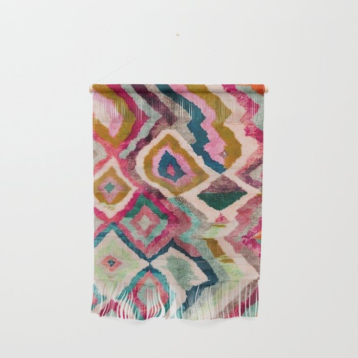 Multicolour Design Wall Hanging Gallery Image 1