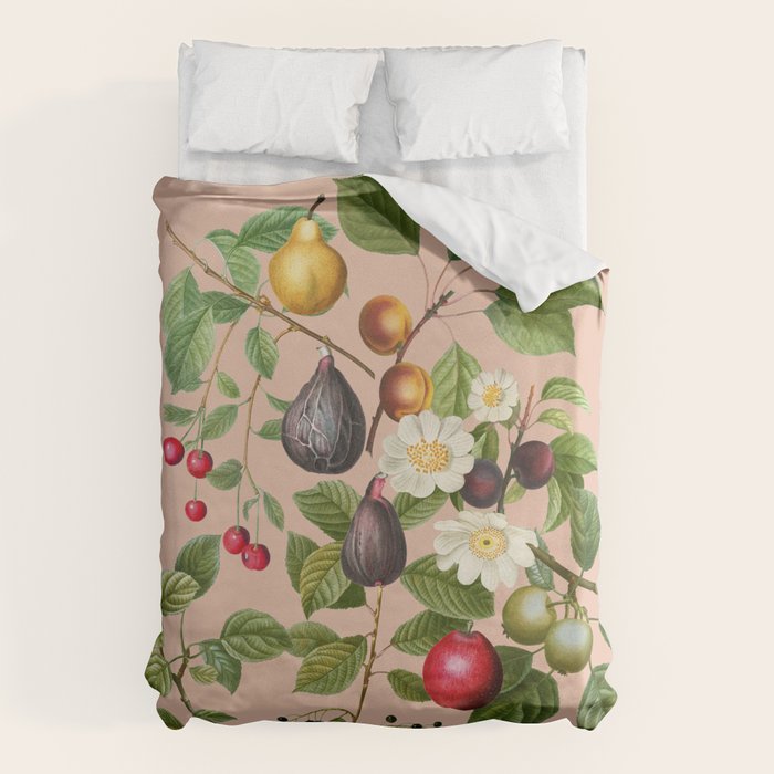 Peach Blossom  Duvet Cover Gallery Image 6