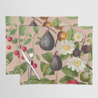 Peach Blossom  Placemat Gallery Image 1