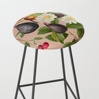 Peach Blossom  Stool Gallery Image 2