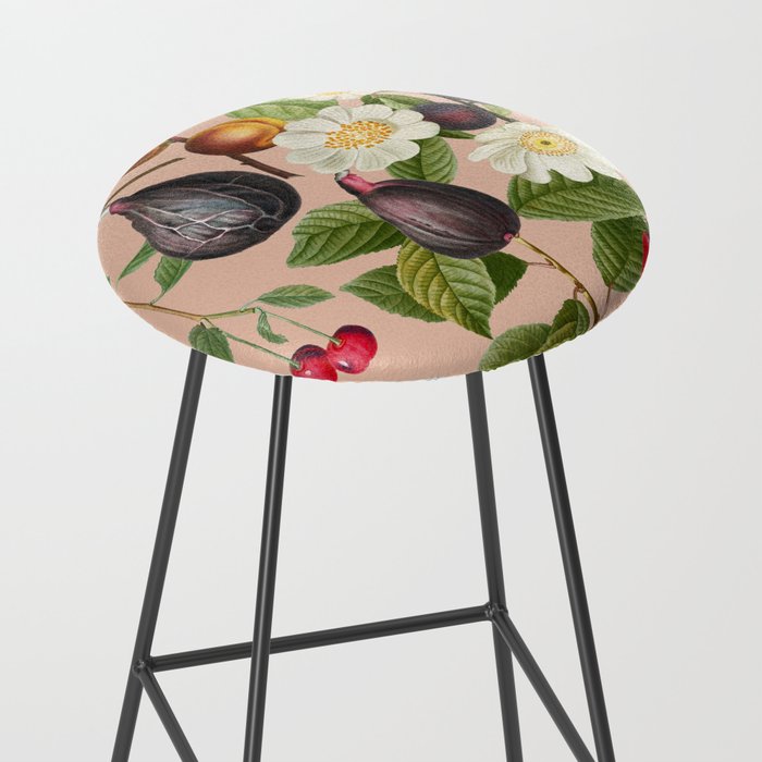 Peach Blossom  Stool Gallery Image 2
