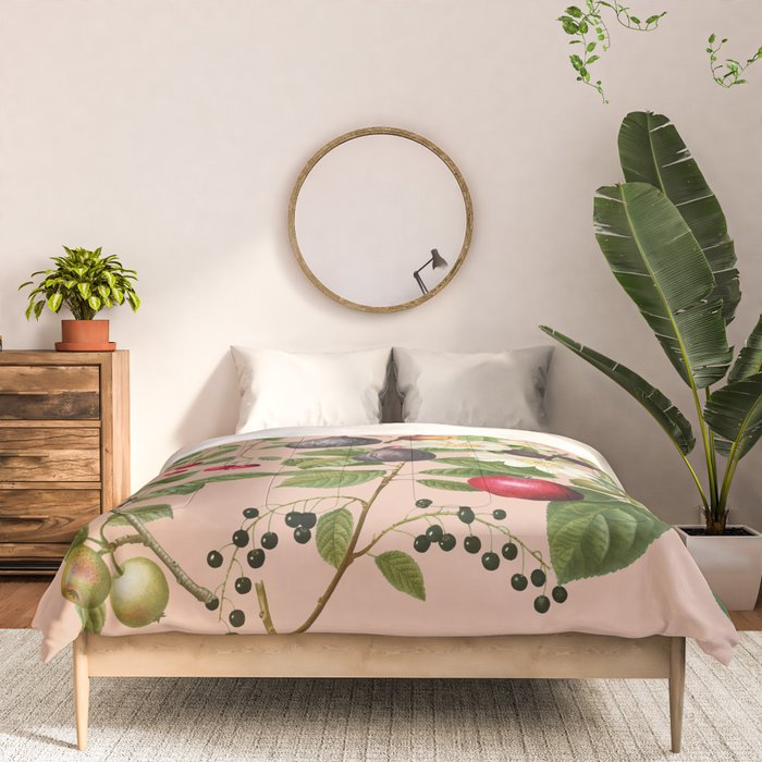 Peach Blossom  Comforter Gallery Image 3