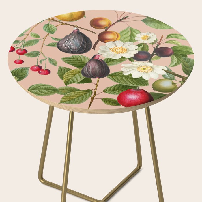 Peach Blossom  Side Table Gallery Image 2