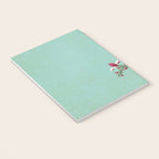 Magnolia : Minhwa-Korean traditional/folk art Notebook Gallery Image 3
