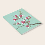 Magnolia : Minhwa-Korean traditional/folk art Notebook Gallery Image 2