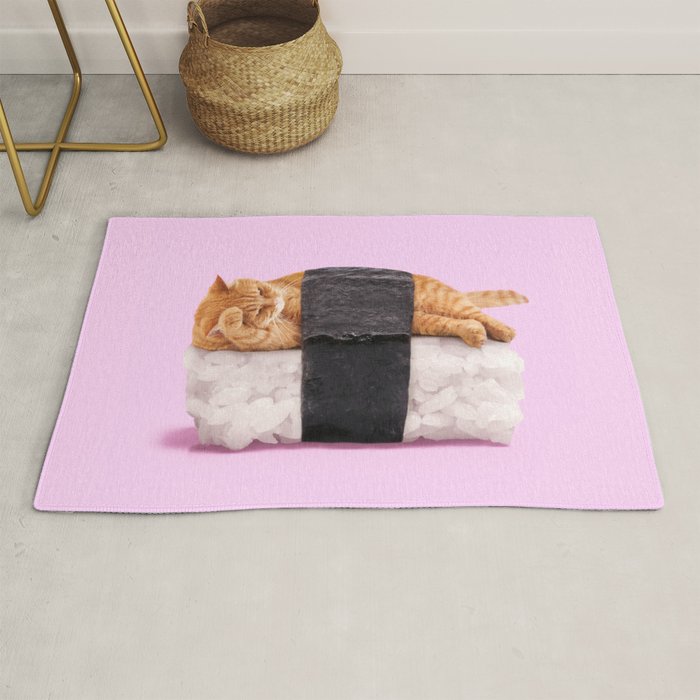 SUSHICAT Rug Gallery Image 1