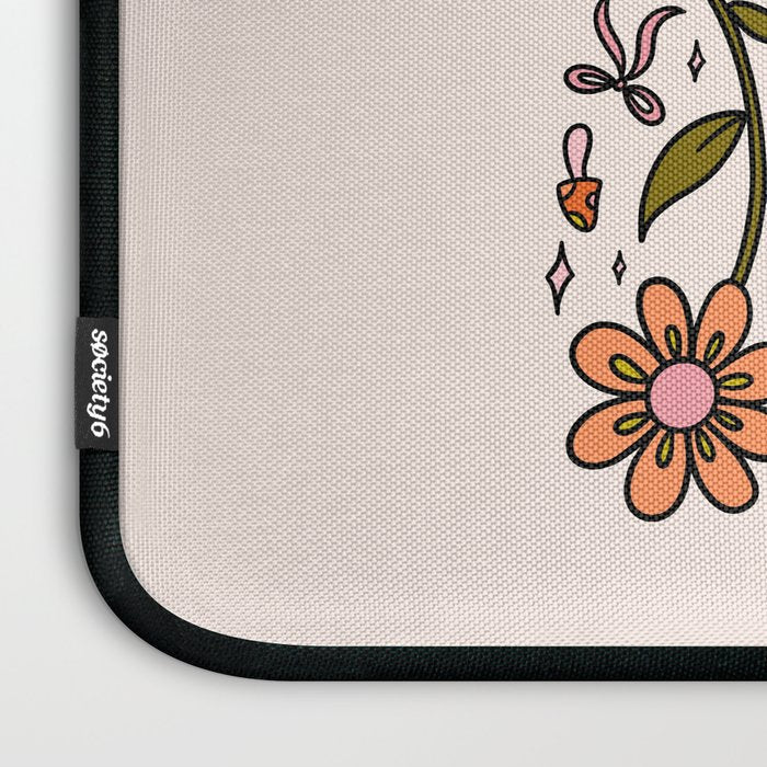 You Are Deserving Laptop Sleeve Gallery Image 3