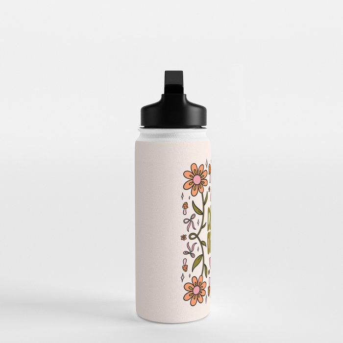 You Are Deserving Water Bottle Gallery Image 3