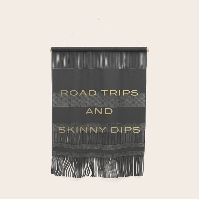 Road trips Wall Hanging Gallery Image 1