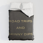 Road trips Duvet Cover Gallery Image 6