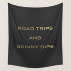 Road trips Wall Tapestry Gallery Image 4