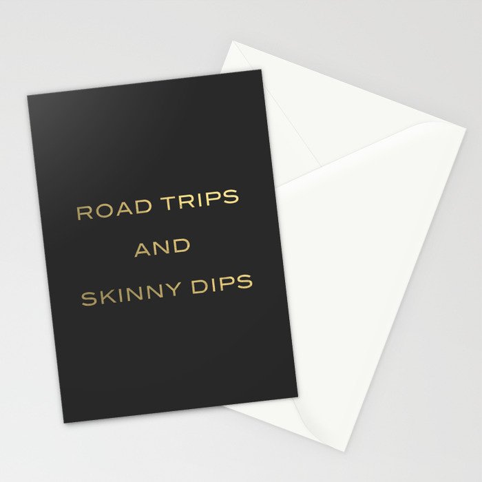 Road trips Stationery Card Gallery Image 2