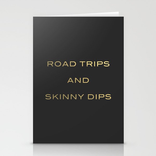 Road trips Stationery Card Gallery Image 1
