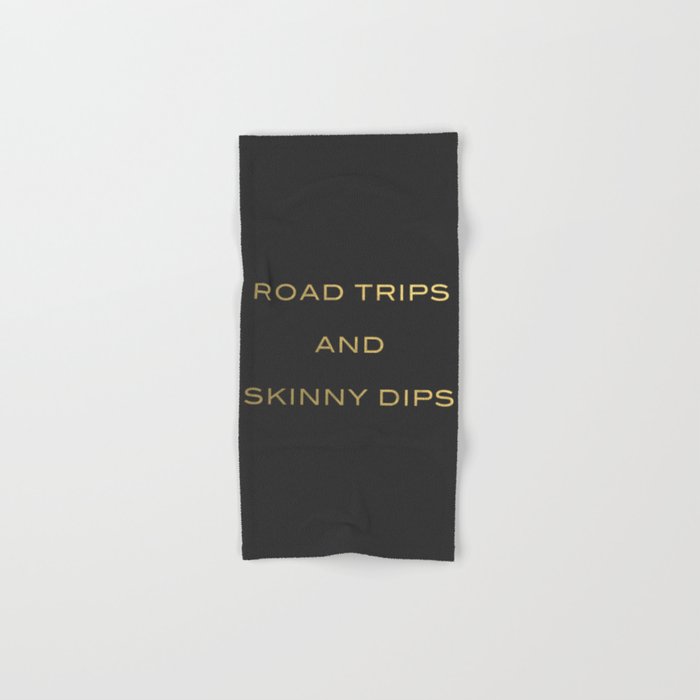 Road trips Towels Gallery Image 1