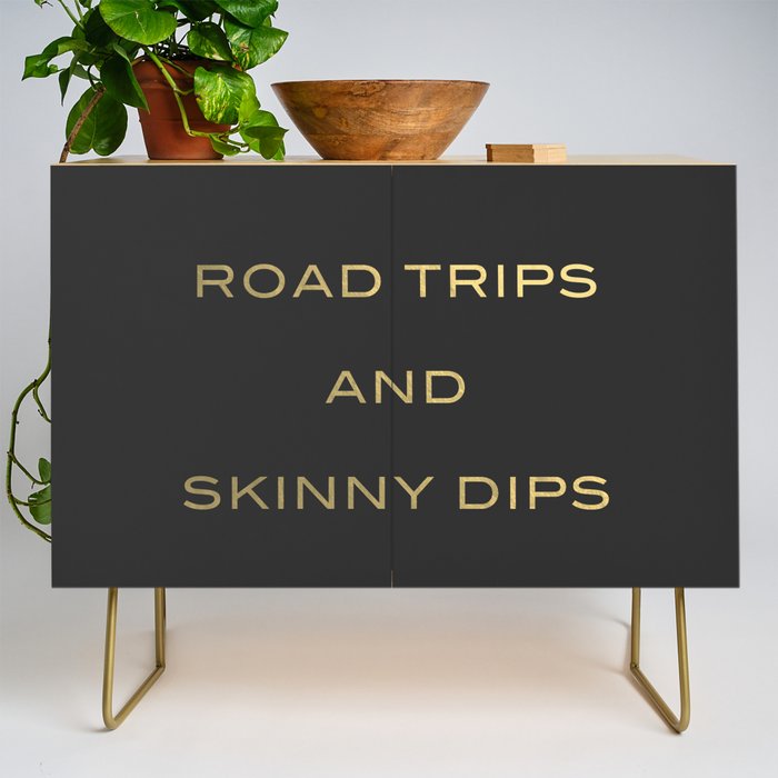 Road trips Credenza Gallery Image 1