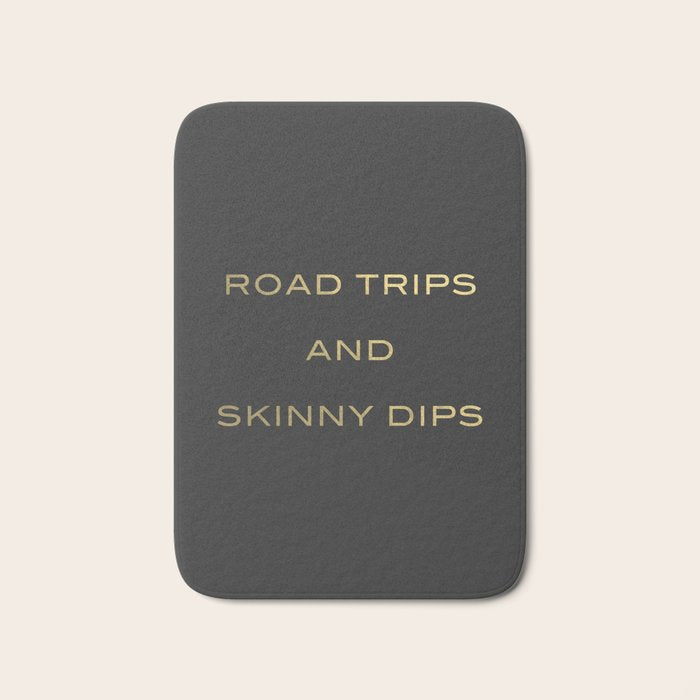 Road trips Bath Mat Gallery Image 1