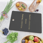 Road trips Cutting Board Gallery Image 2
