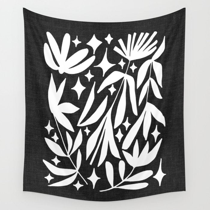 Cosmic Bloom ii Wall Tapestry Gallery Image 4