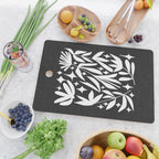 Cosmic Bloom ii Cutting Board Gallery Image 2