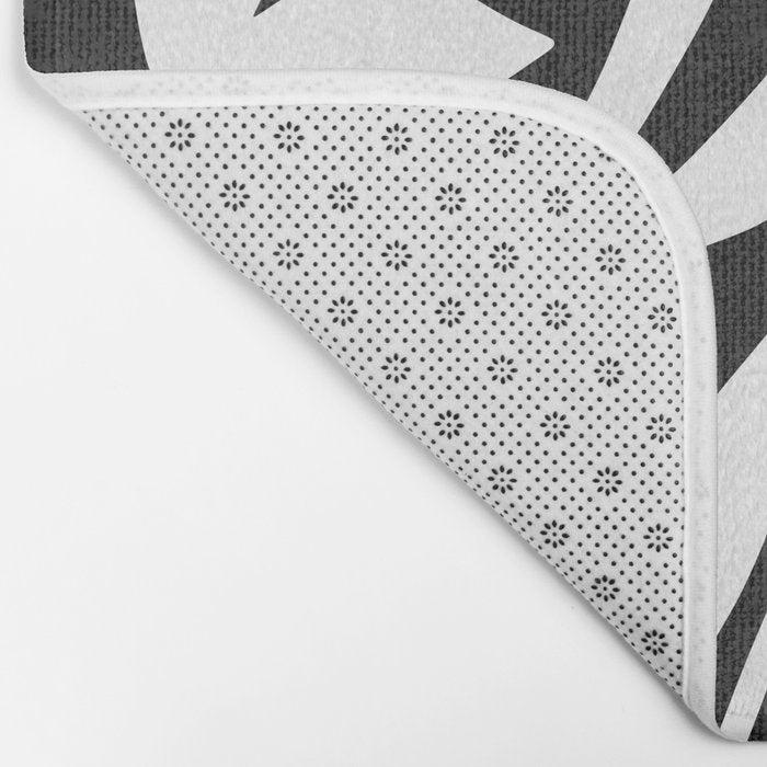 Cosmic Bloom ii Bath Mat Gallery Image 2