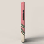 Minimal Abstract Flowers 21 iPhone Case Gallery Image 2