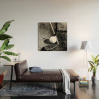 The golf club Wood Wall Art Gallery Image 2