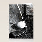 The golf club Stationery Card Gallery Image 2