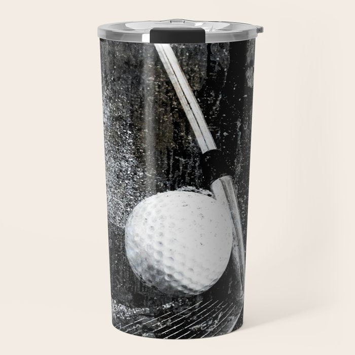 The golf club Travel Mug Gallery Image 1
