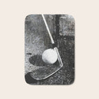 The golf club Bath Mat Gallery Image 1