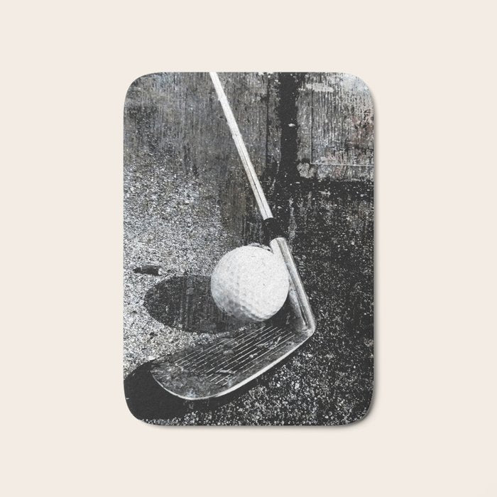 The golf club Bath Mat Gallery Image 1