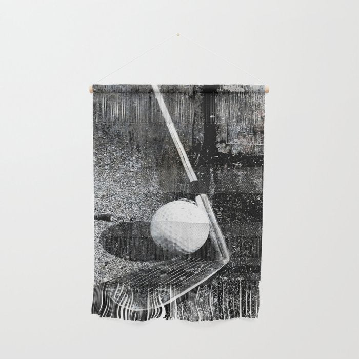 The golf club Wall Hanging Gallery Image 1