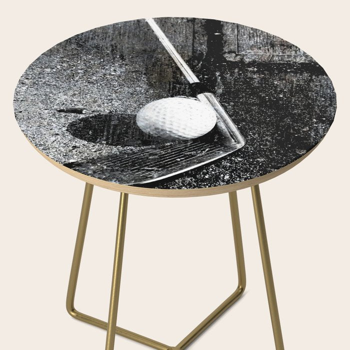 The golf club Side Table Gallery Image 2