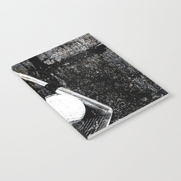 The golf club Notebook Gallery Image 1