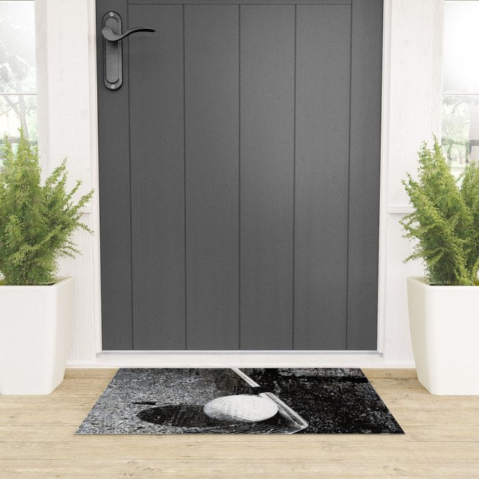 The golf club Welcome Mat Gallery Image 3